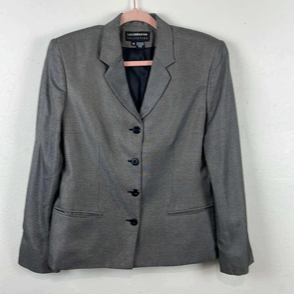 Liz Claiborne COLLECTION blazer Size 10